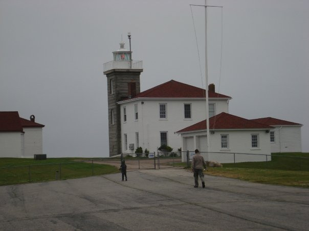 Watch Hill Lighthouse景点图片