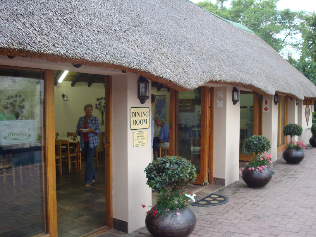 The Lapha Guesthouse & Conference Centre主图