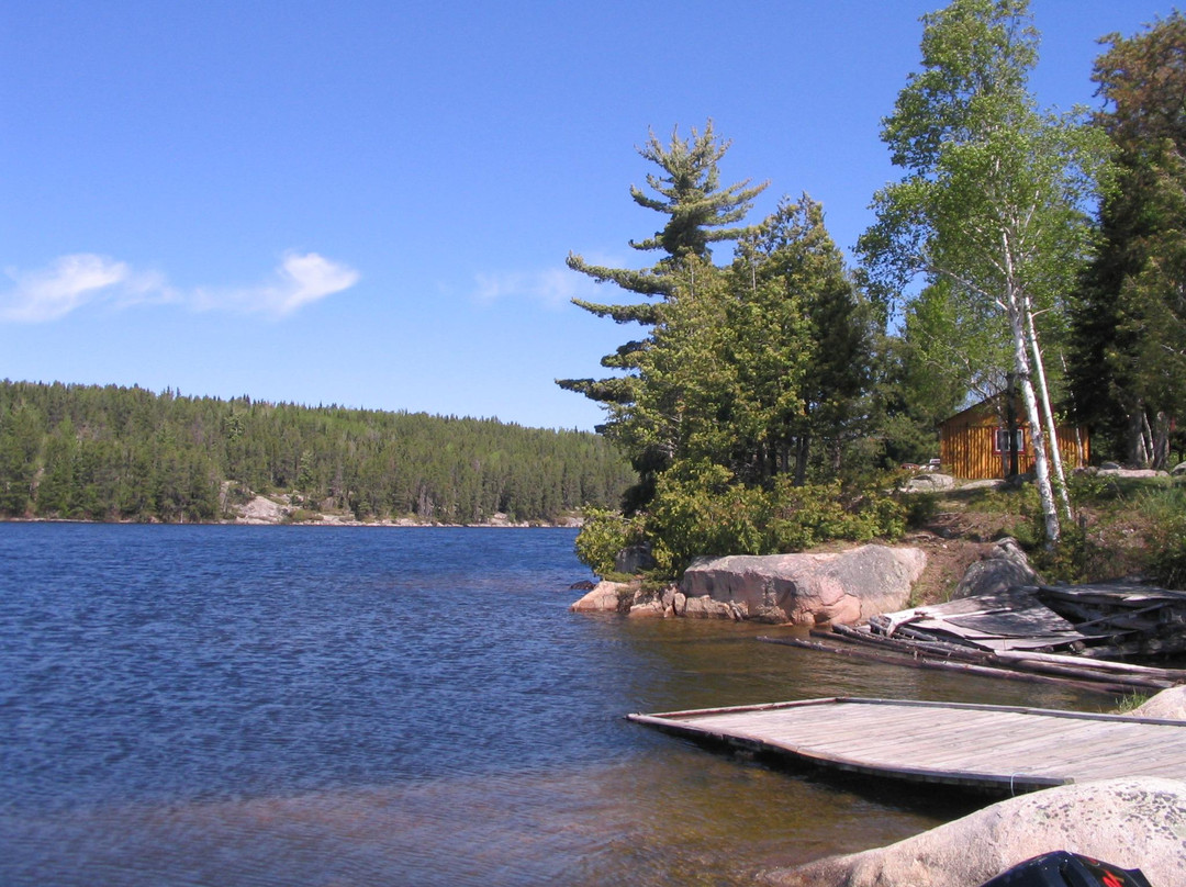 Atikwa Lake Lodge