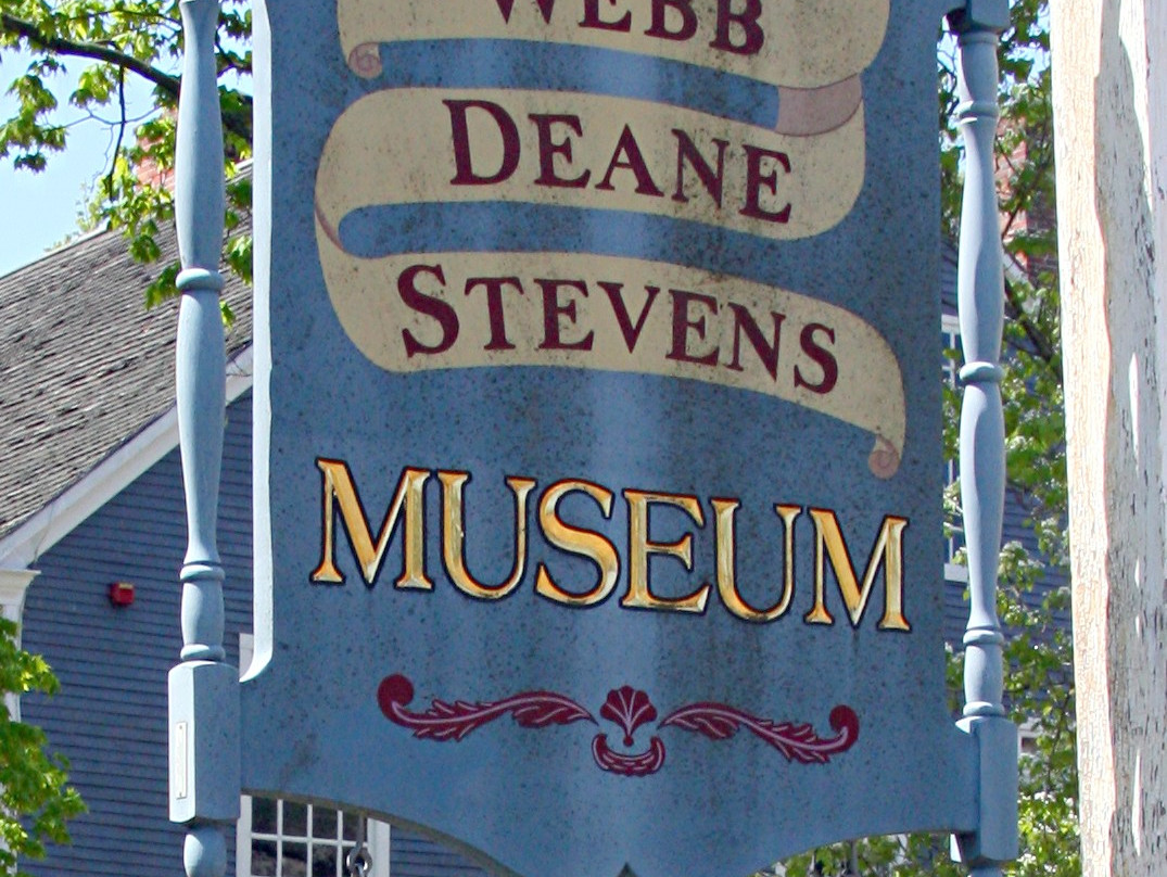 Webb Deane Stevens Museum景点图片