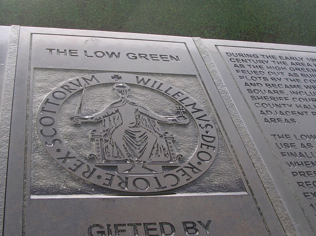 The Low Green景点图片