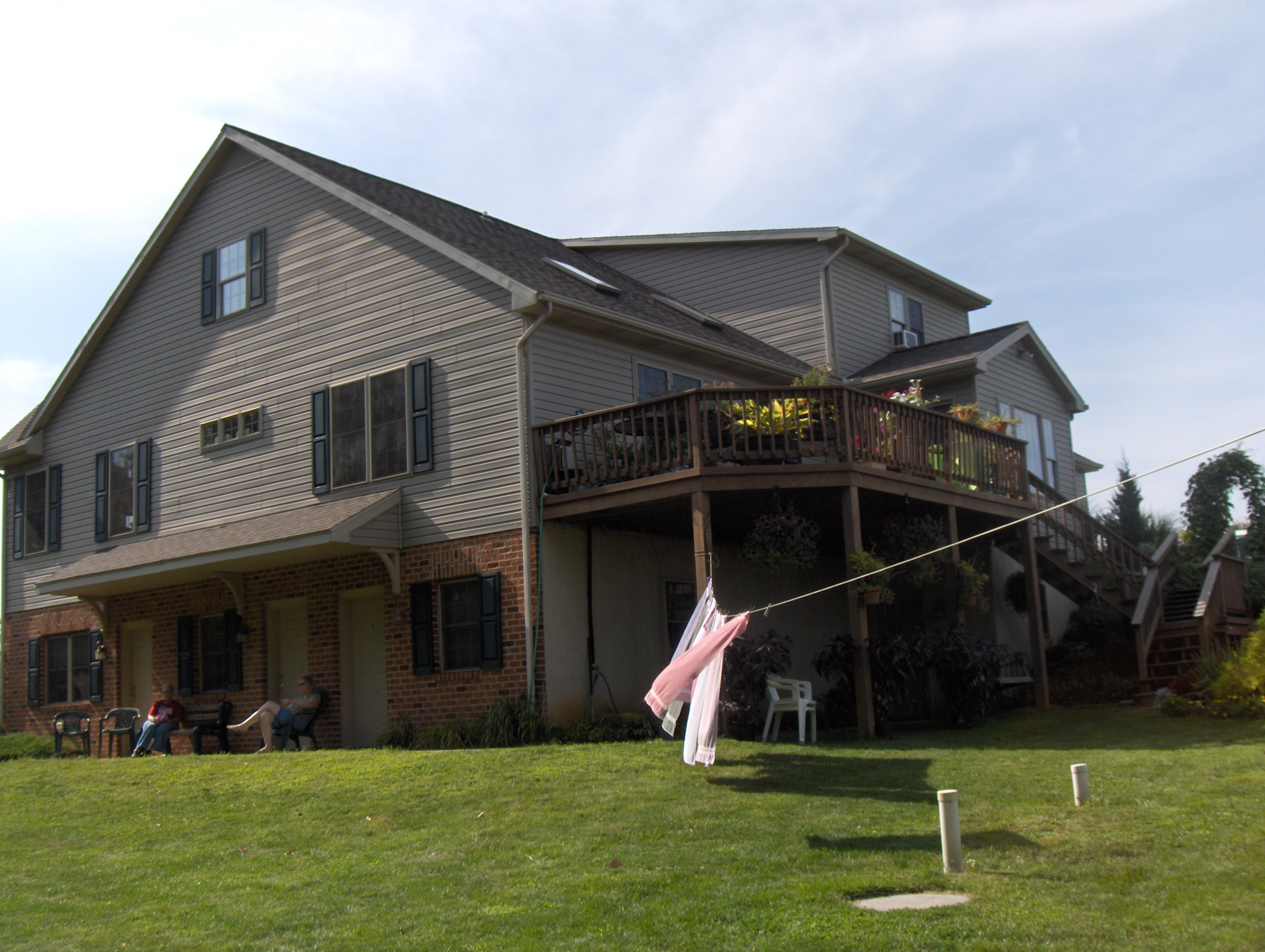 Eby Farm Bed & Breakfast-客卧