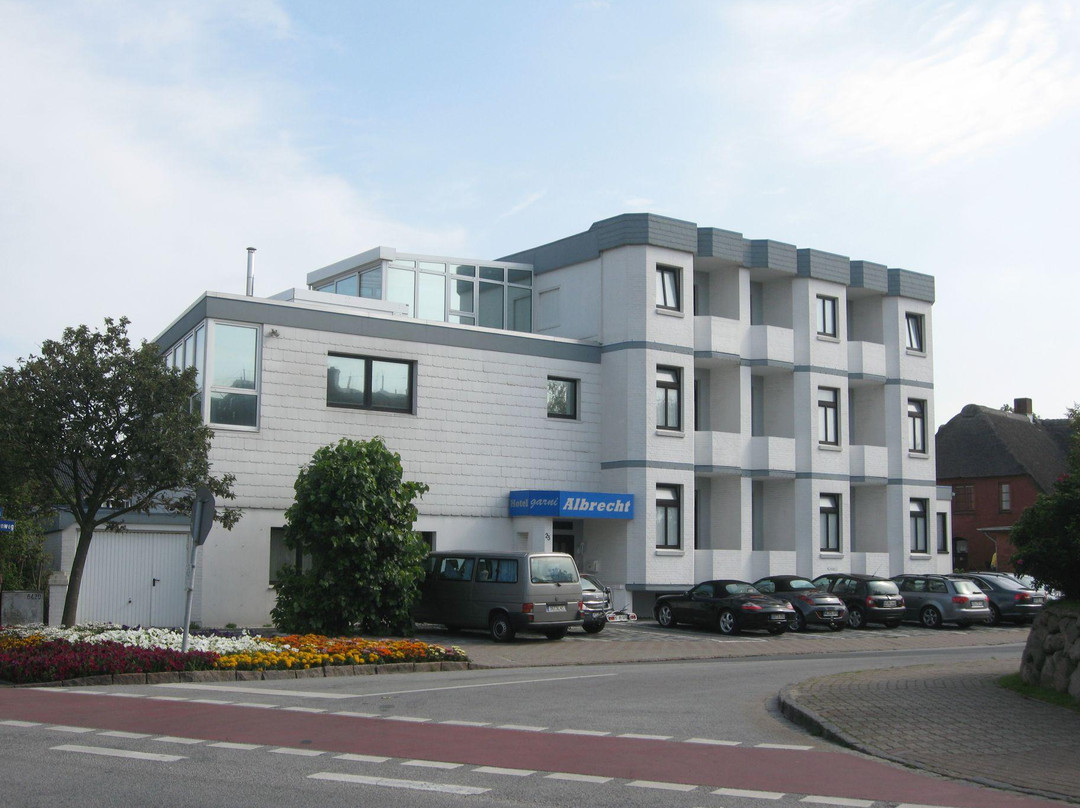 Hotel Albrecht主图