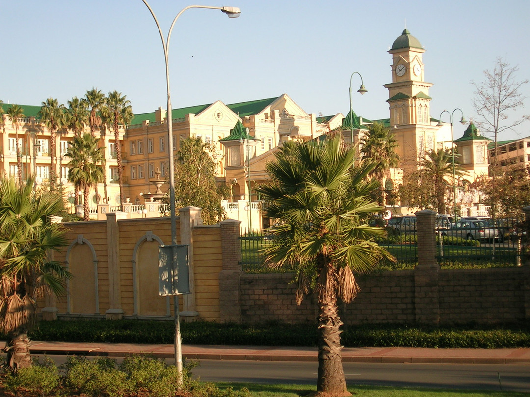 Gold Reef City景点图片