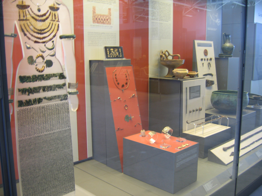 Museo Archeologico Provinciale di Salerno景点图片