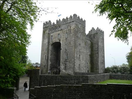 Bunratty Castle and Folk Park-Bunratty必去景点