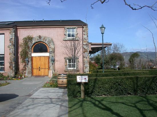 Peju Winery景点图片