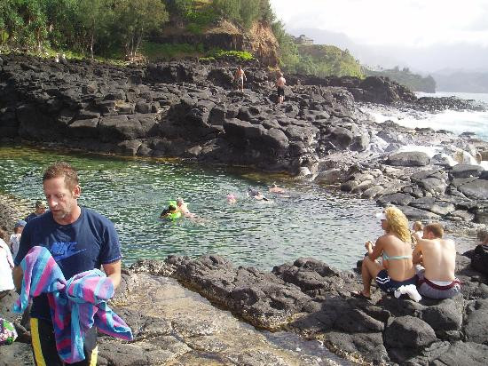 王后浴池-普林斯维尔必去景点