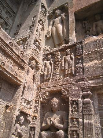 Ajanta Caves景点图片