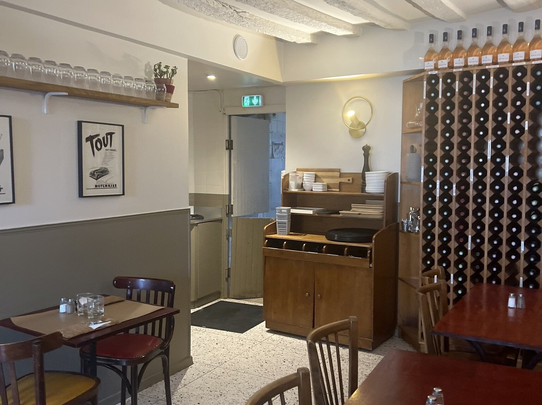 Frere & Soeur Restaurant
