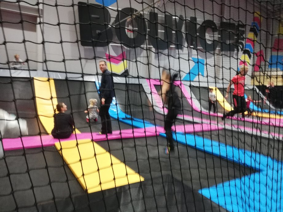 BOUNCE Göteborg景点图片