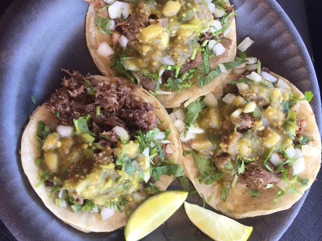 El Toro餐馆和美食-Taqueria De Anda-Grill