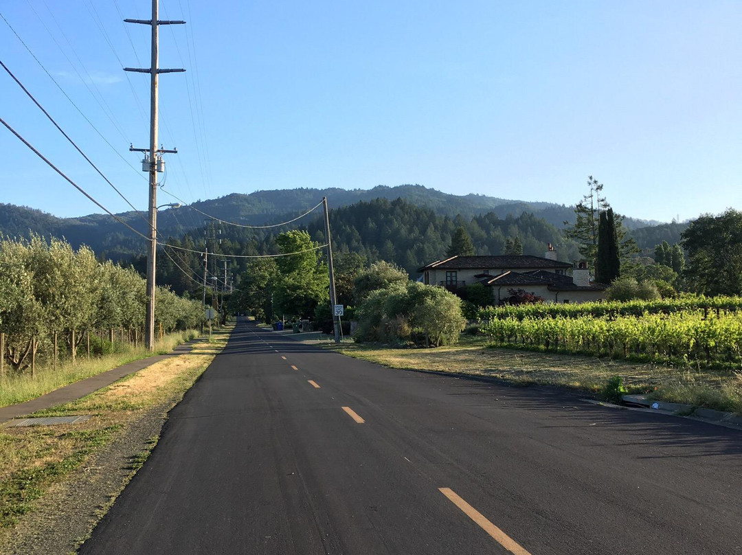 Judy's Bed and Breakfast主图