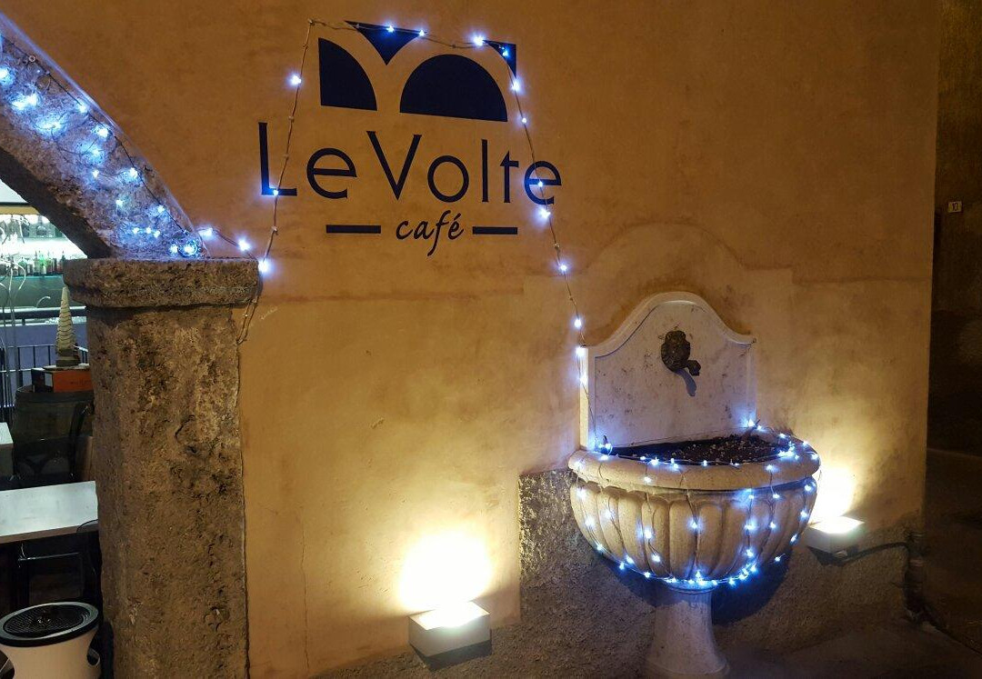 Le Volte Cafe-Clusone必去景点