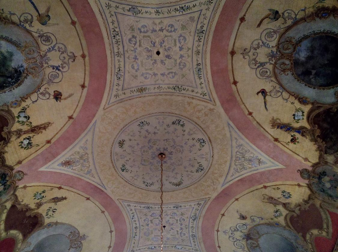 Palazzo Vistarino-帕维亚必去景点