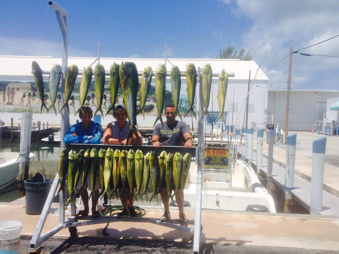 5 Star Sportfishing Charters-伊斯拉摩拉达必去景点