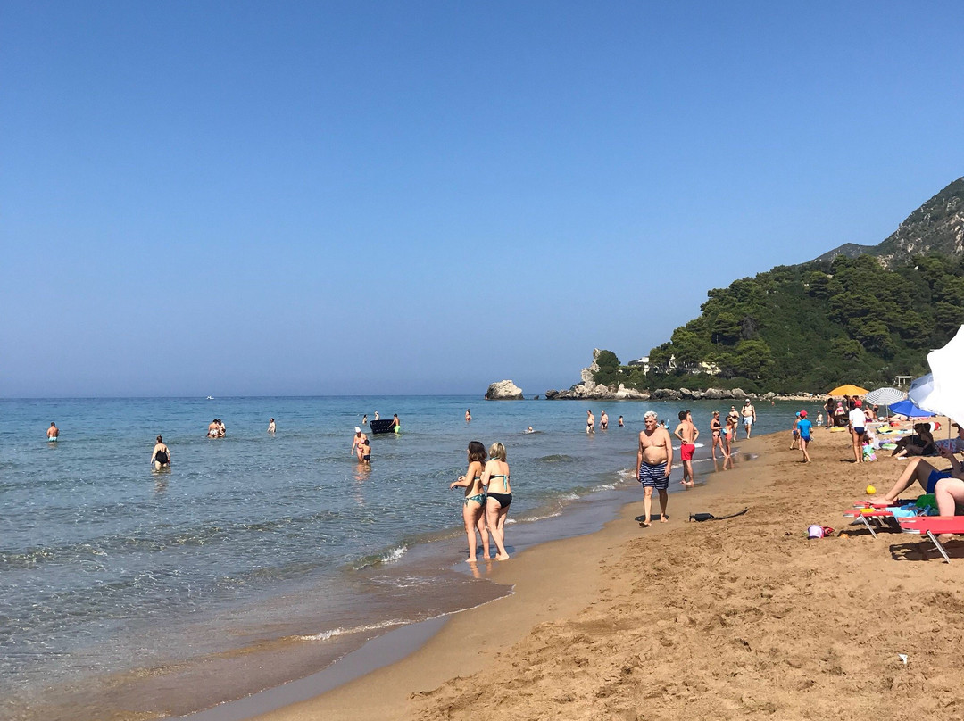 Glyfada Beach-Glyfada必去景点