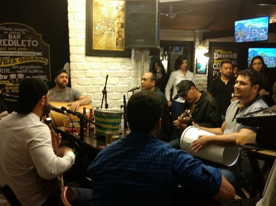 Bar Predileto Jardim