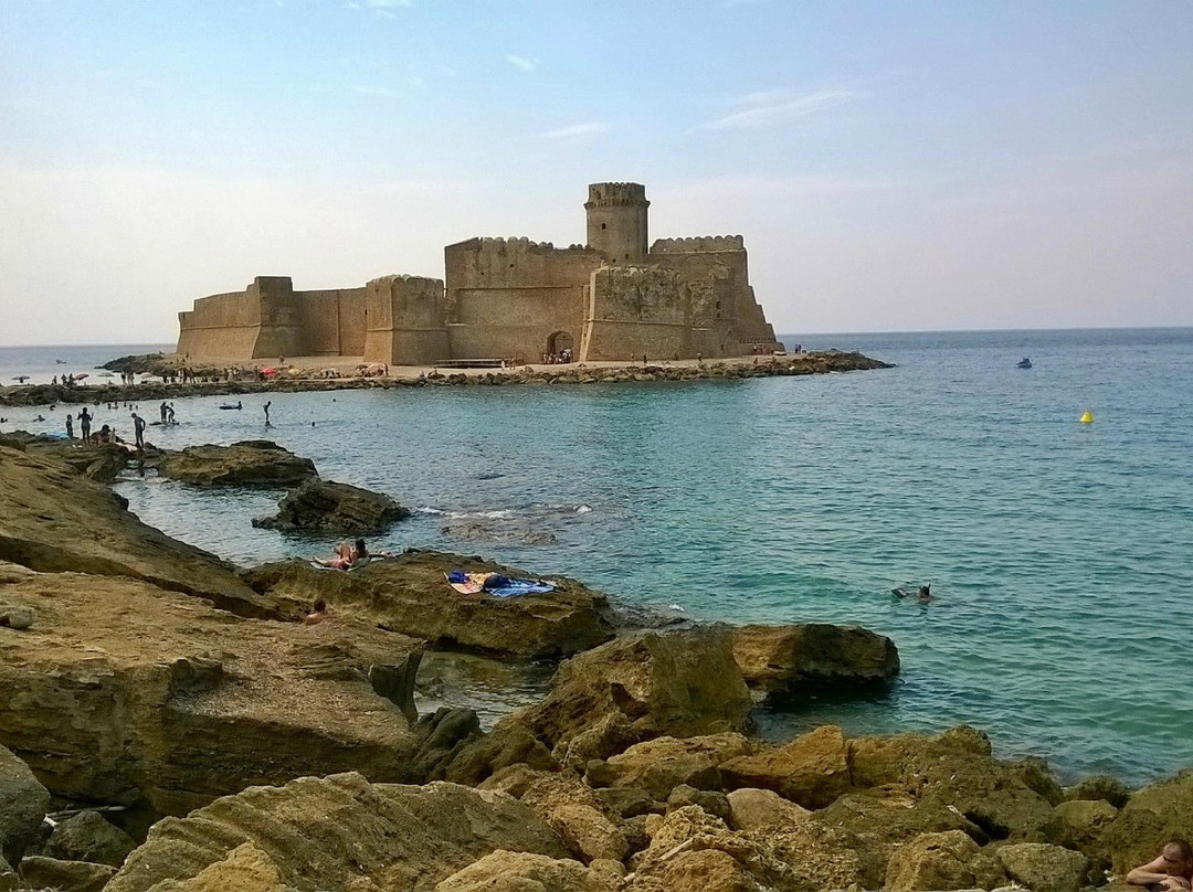 Santa Domenica酒店住宿-Hotel Palazzo Annibale