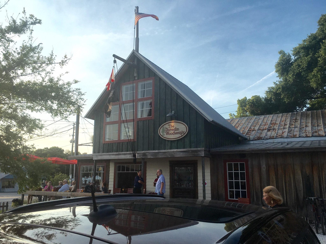 Woodwright Brewing Company