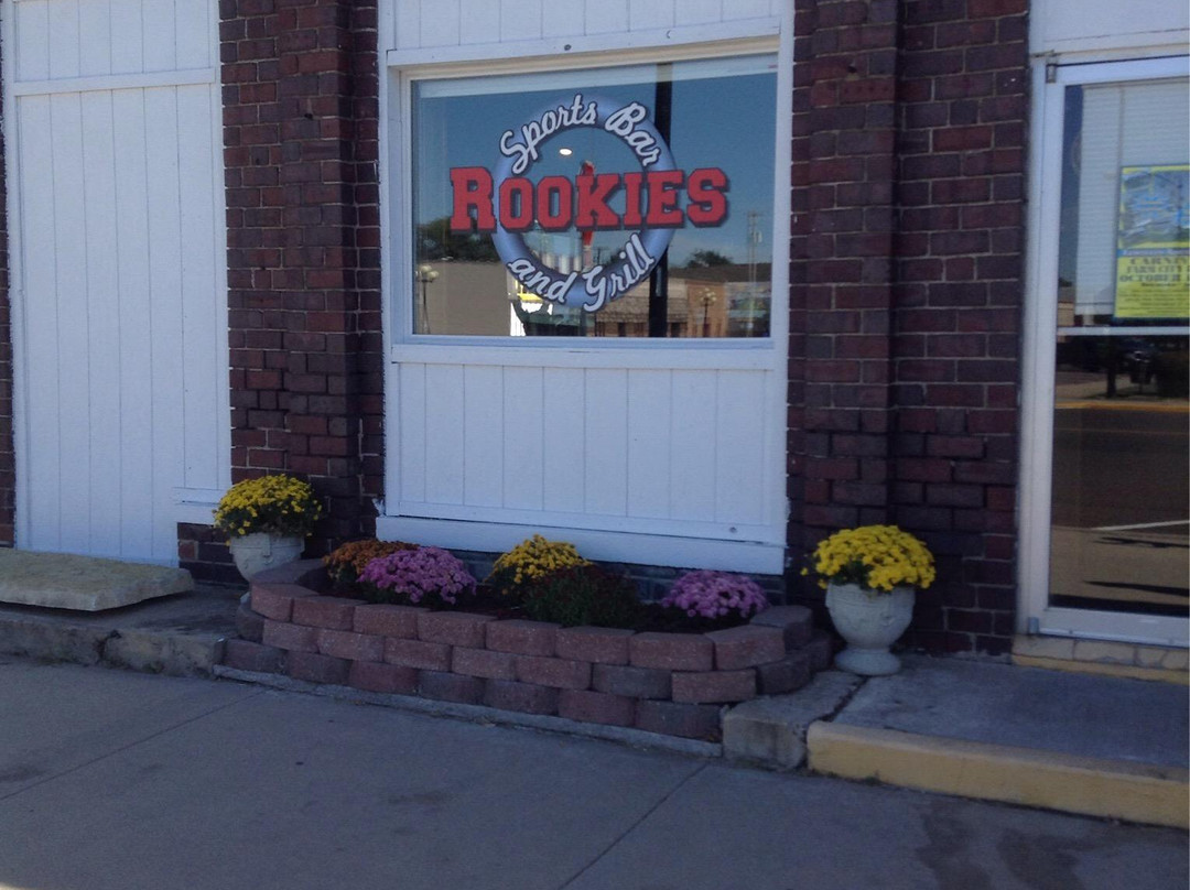 Elsmore餐馆和美食-Rookies Sports Bar & Grill