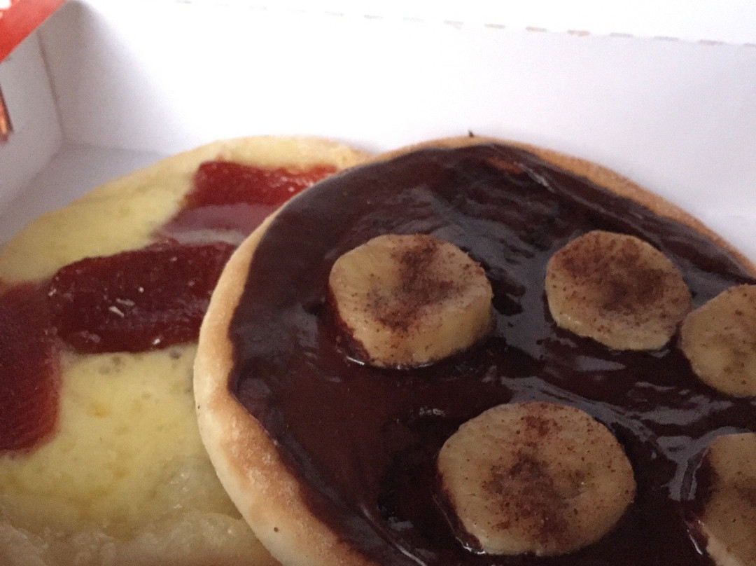 Haris - Esfiha Comida Árabe