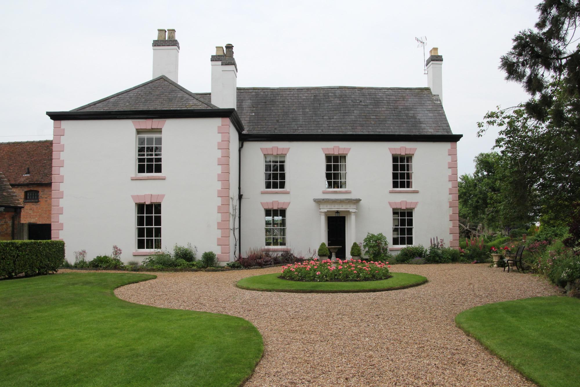 Lawford Hill Farm-浴室
