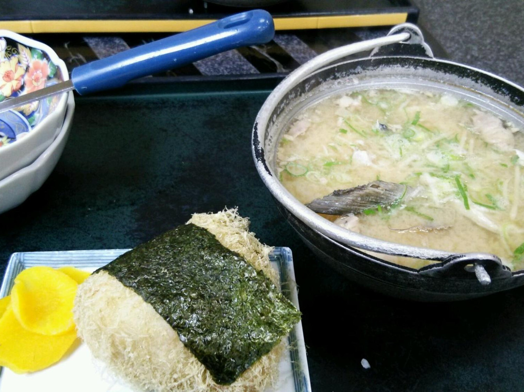 朝日町餐馆和美食-Drive-in Kinkai