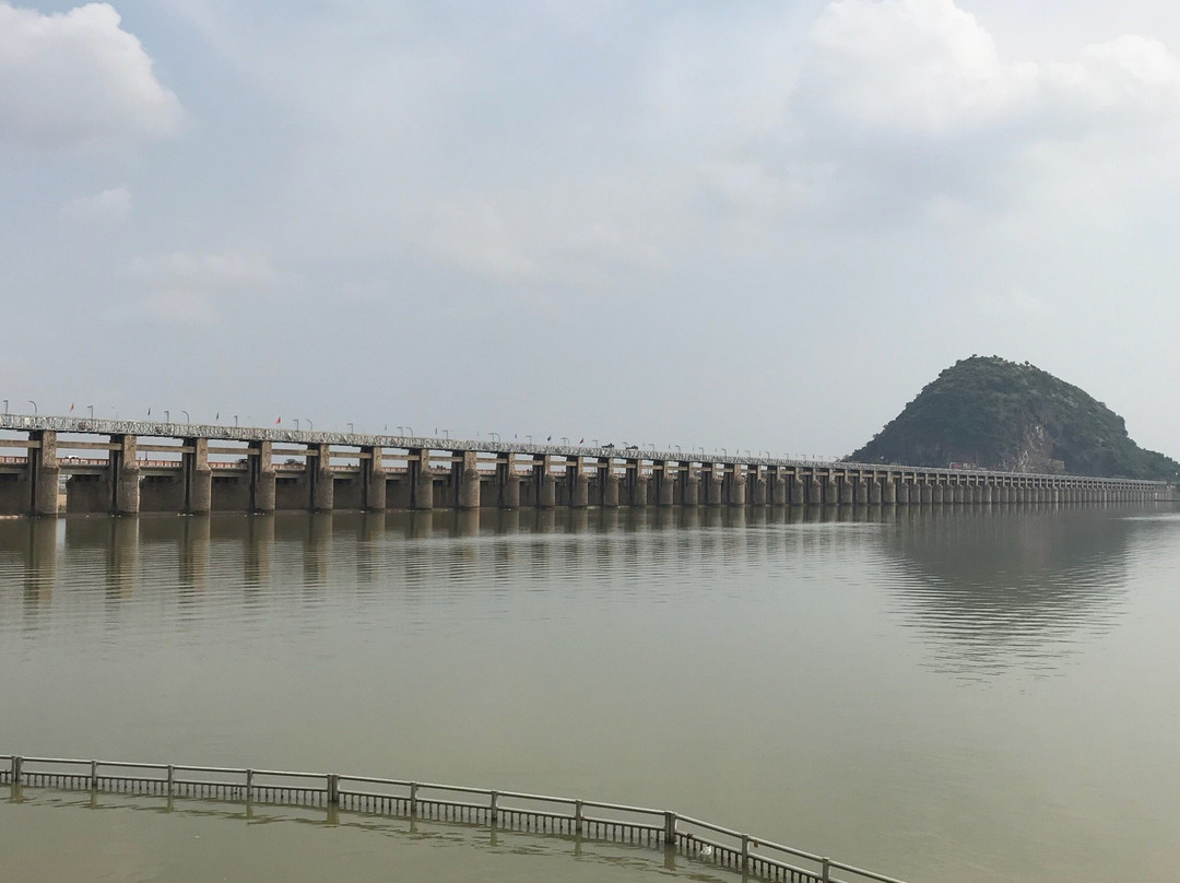 Prakasam Barrage景点图片