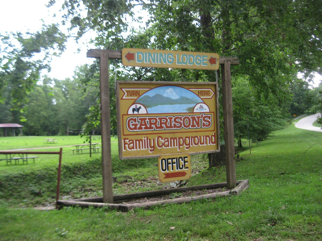 Garrisons River Resort