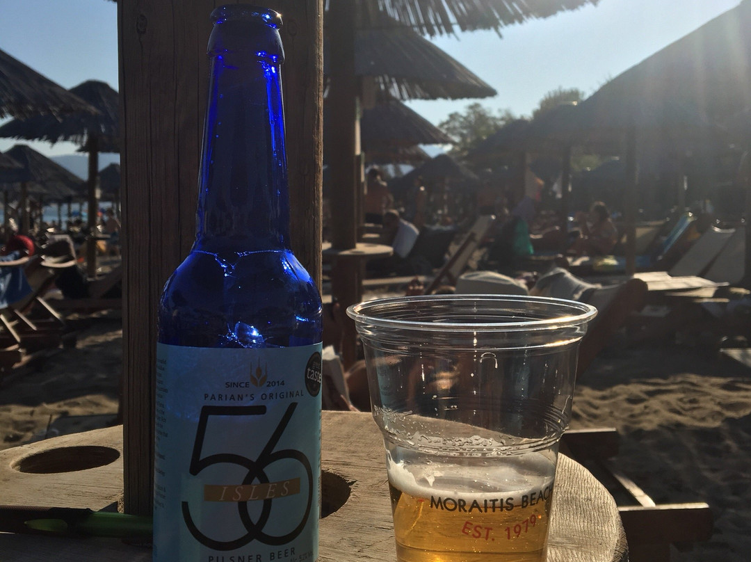 Moraitis Beach-Marathon必去景点