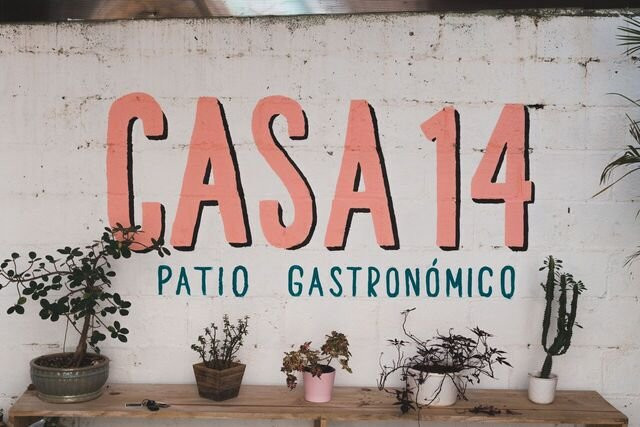 Hostal Casa 14主图