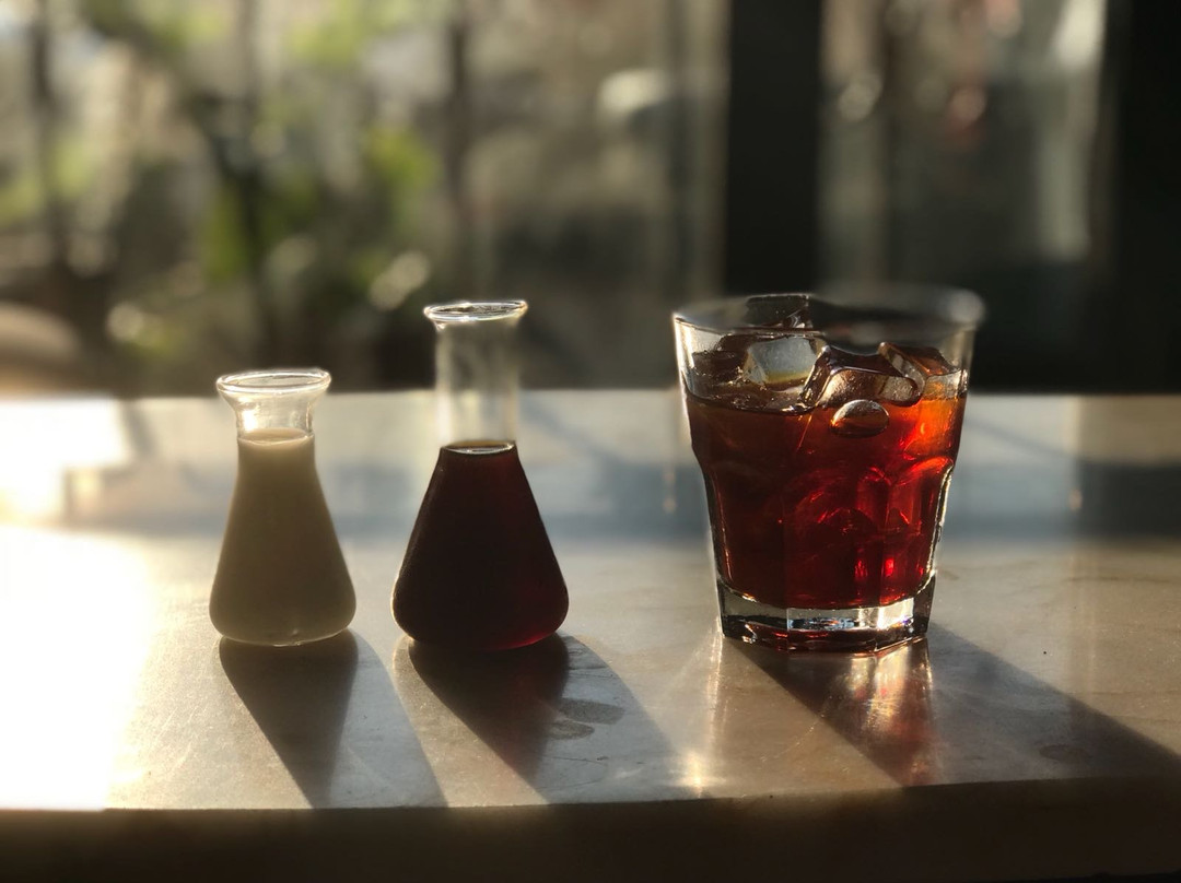 Kadikoy Caffe