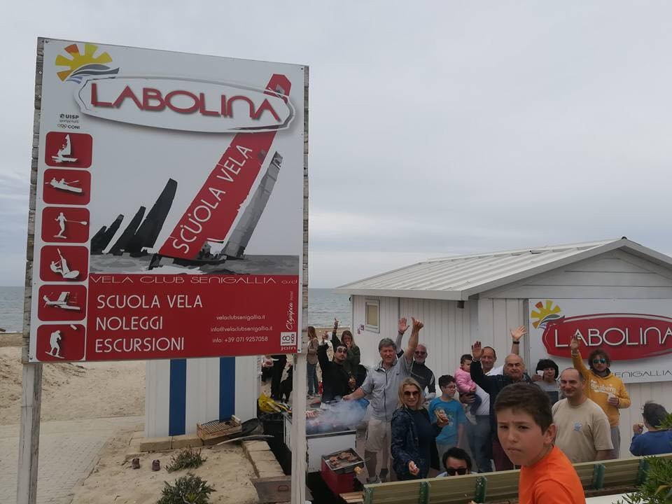 Vela Club Senigallia ASD Labolina-安科纳必去景点