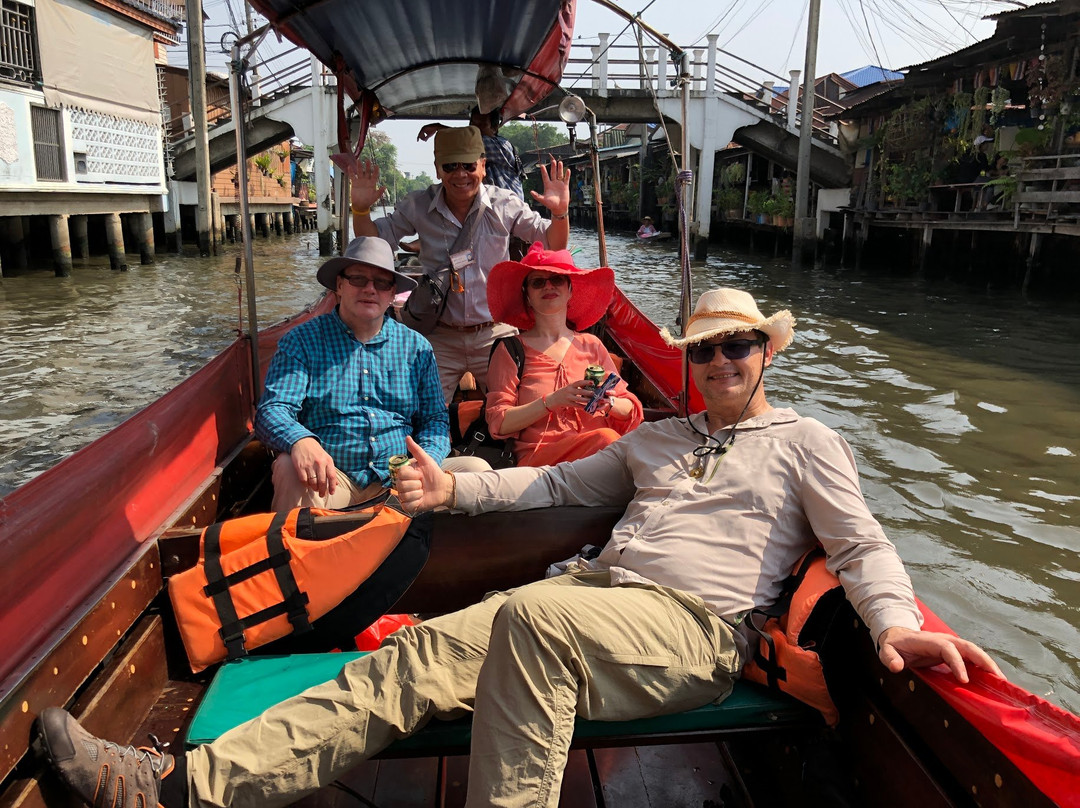 Bengitours-曼谷必去景点