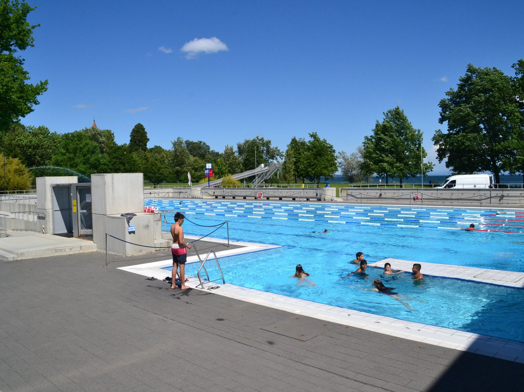 Bodensee-Therme Konstanz景点图片