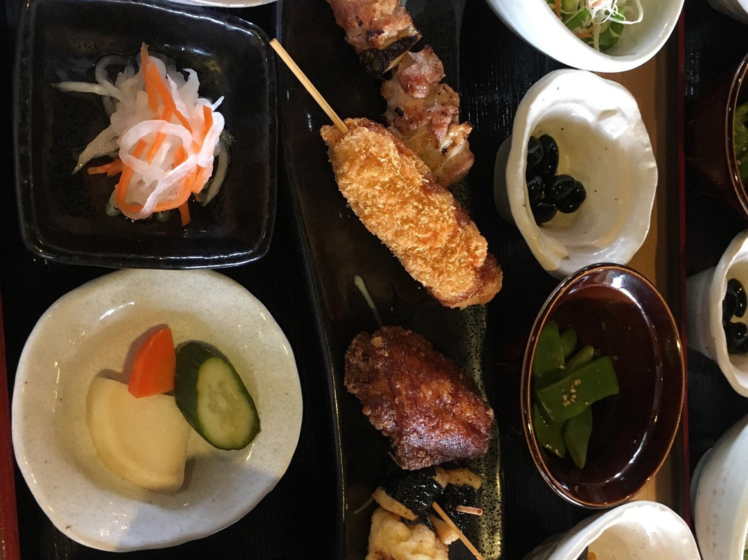 農園食堂 Aube