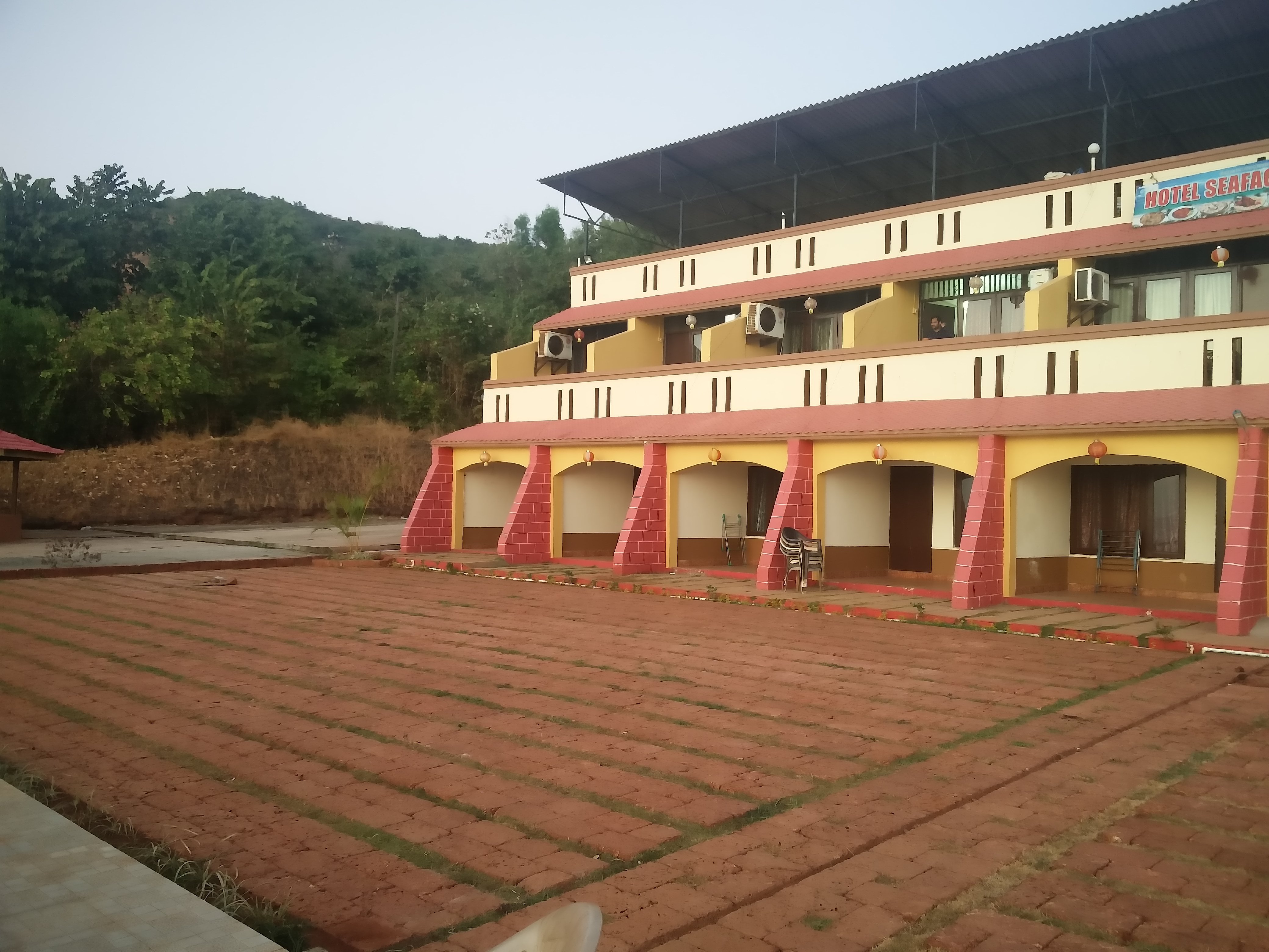 Sea Face Resort-官方