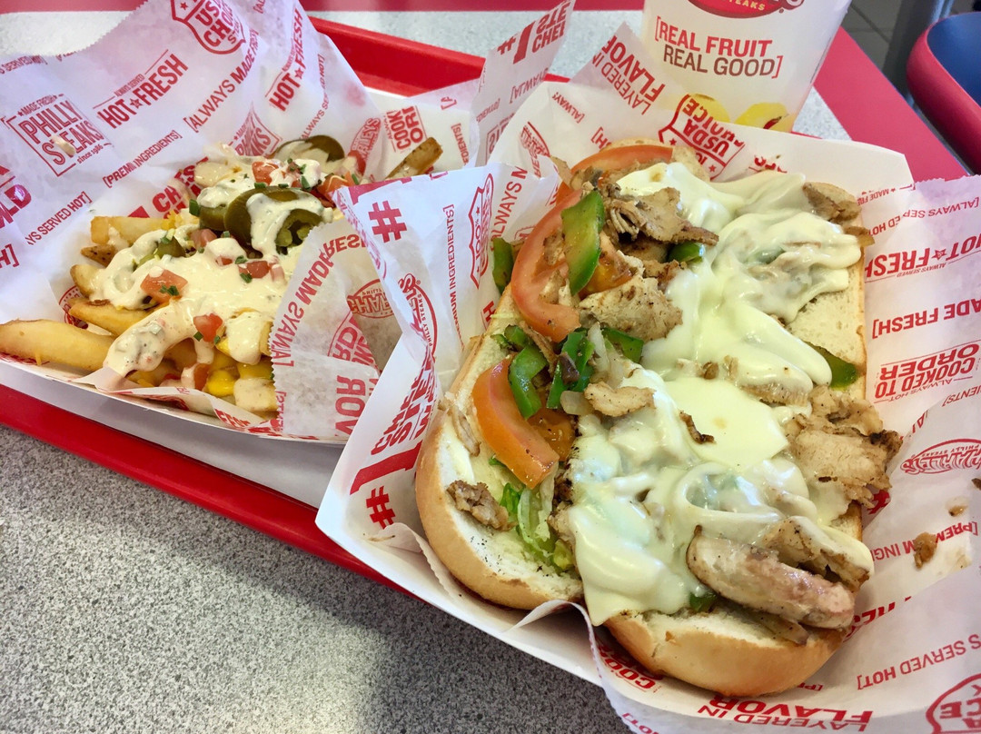 Charleys Cheesesteaks