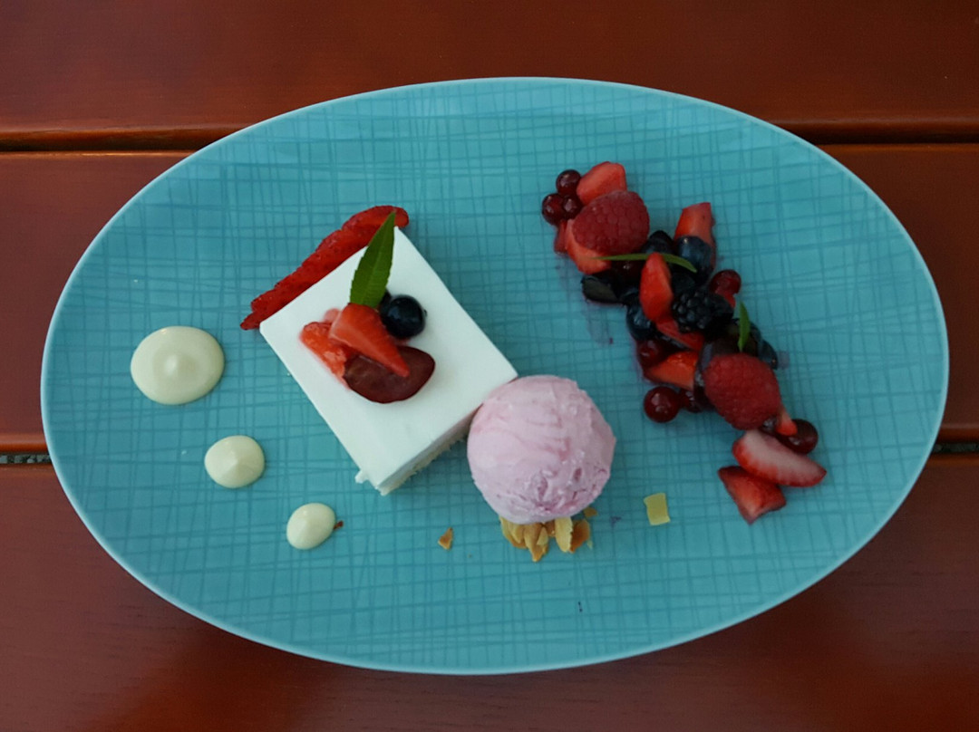 Barnstedt餐馆和美食-Bootshaus Ilmenau