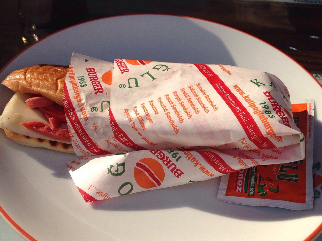 Katipoglu Burger
