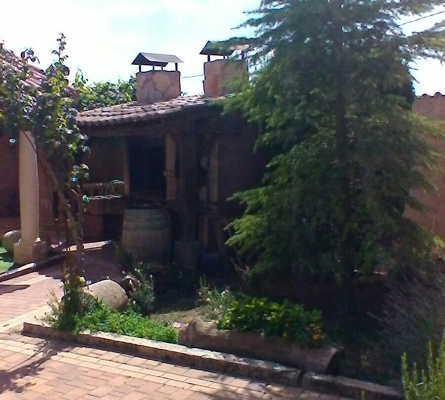 Casas Rurales La Fuente Vieja