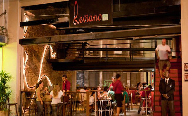 Leviano bar