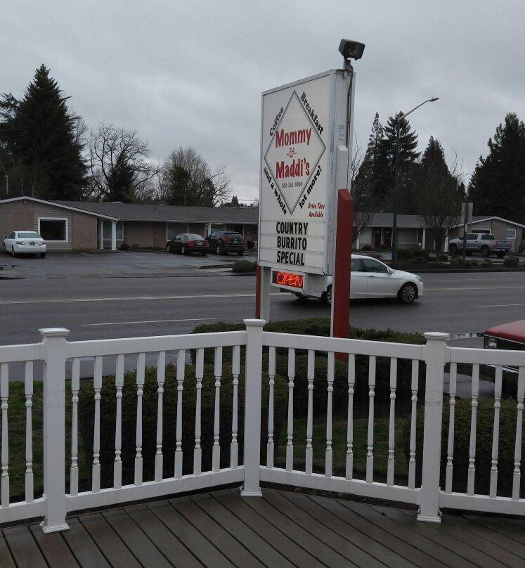 Keizer餐馆和美食-Mommy and Maddi's