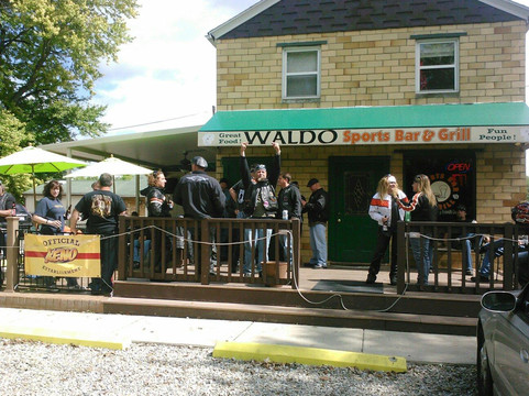 Fulton餐馆和美食-Pettibone's Bar and Grill