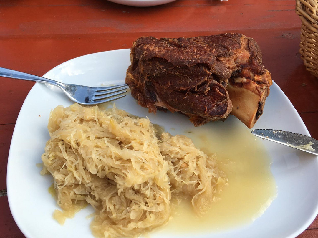 Eckersdorf餐馆和美食-Becher-Brau