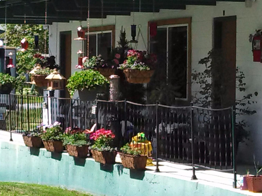 Bayview Scenic Apartments & RV Park