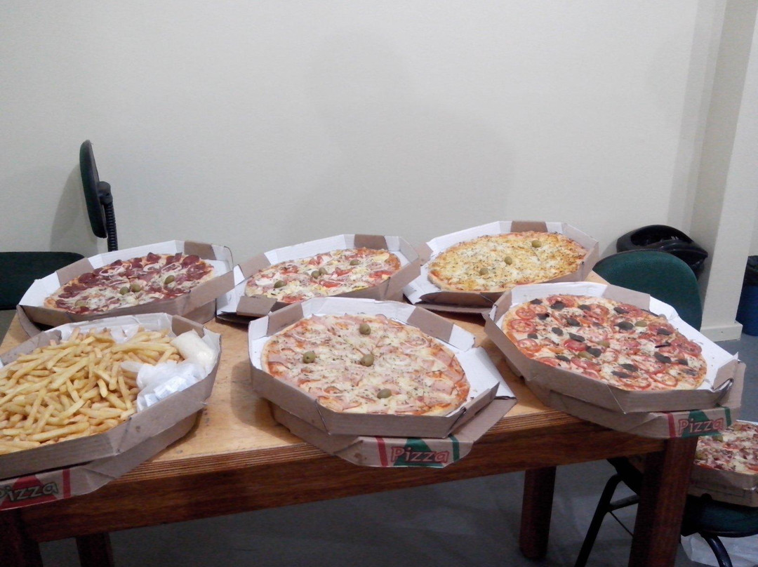 Antonio Cardoso餐馆和美食-Benvenuto Pizzaria