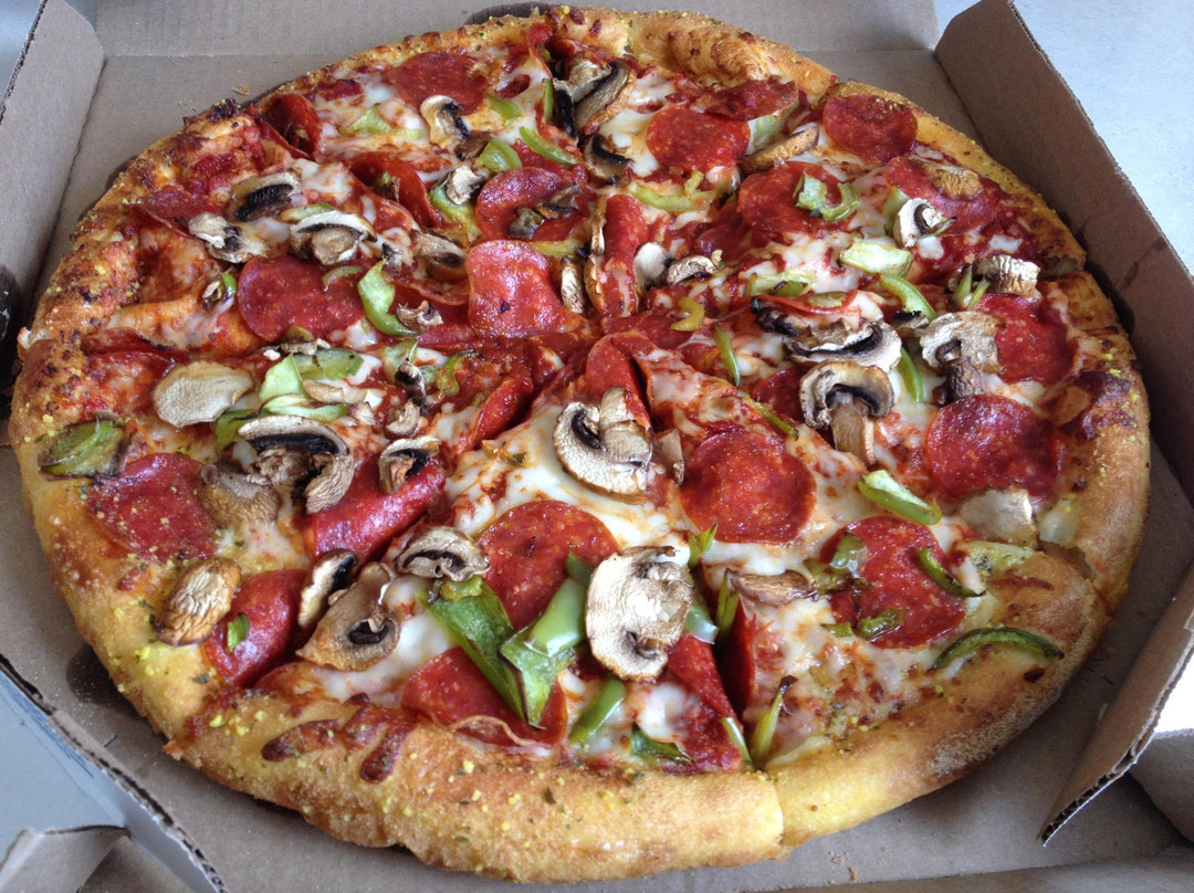 El Mirage餐馆和美食-Domino's Pizza