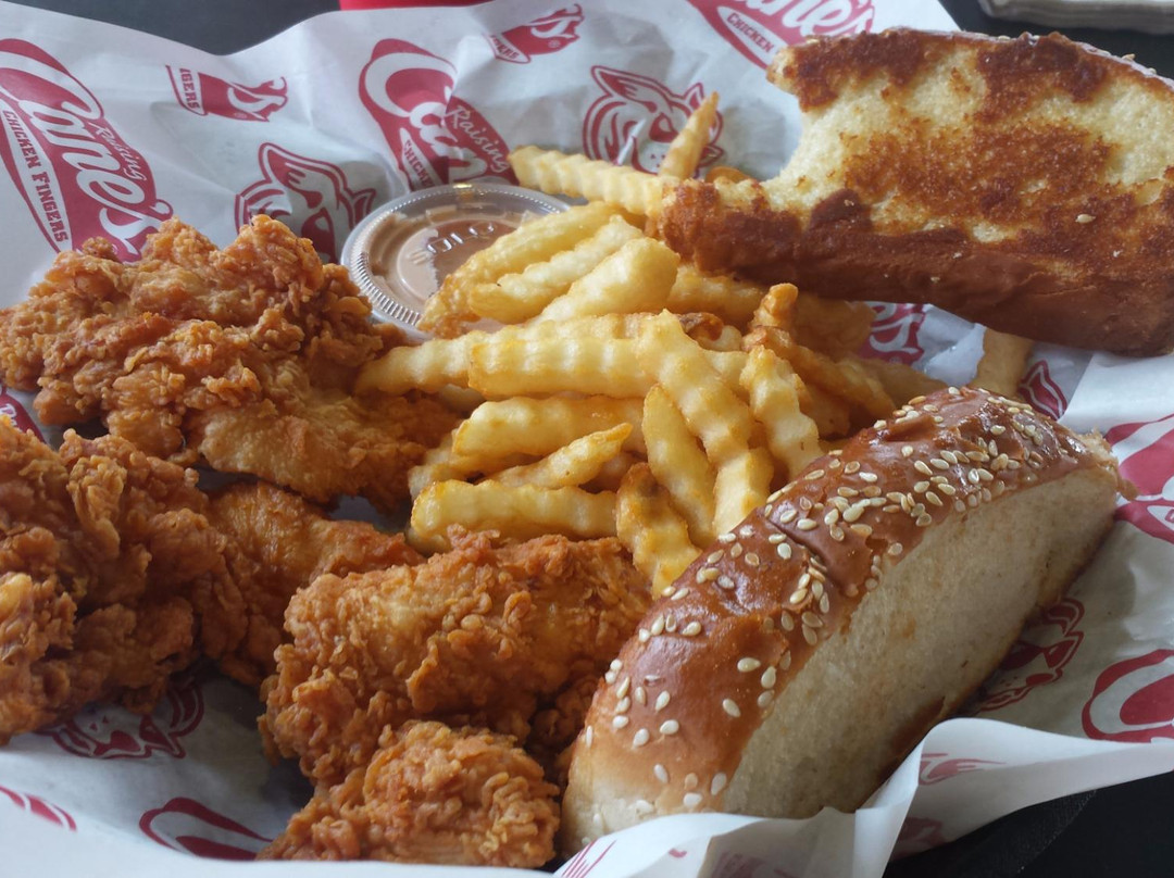 Raising Cane's Chicken Fingers